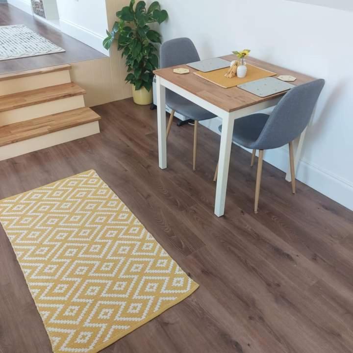 Tobar Na Si Apartments Леттеркенні Екстер'єр фото